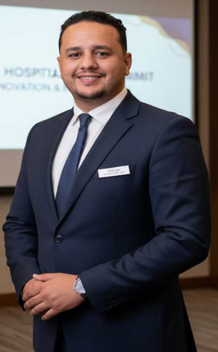 Nadir Lyamani - Country Manager Morocco