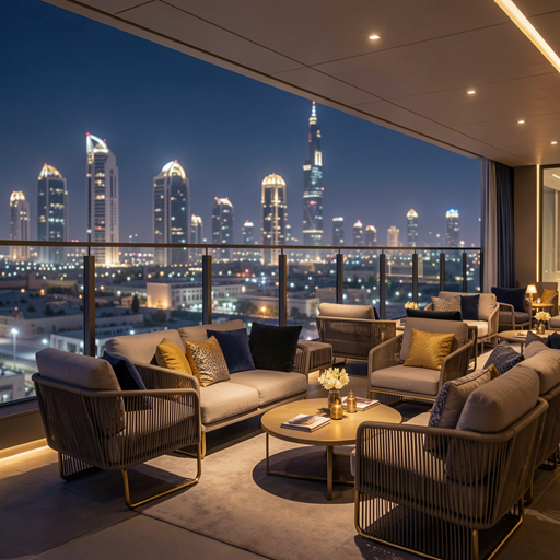 Roof Lounge