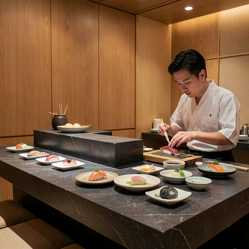 Yoto Sushi Bar