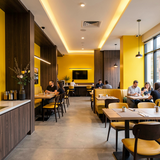 Chickanova interior